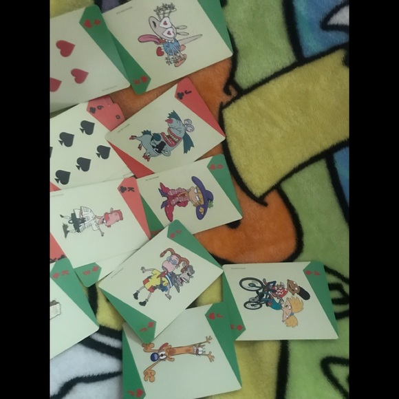The Nick Box Exclusive Deck of cards - Picture 4 of 5